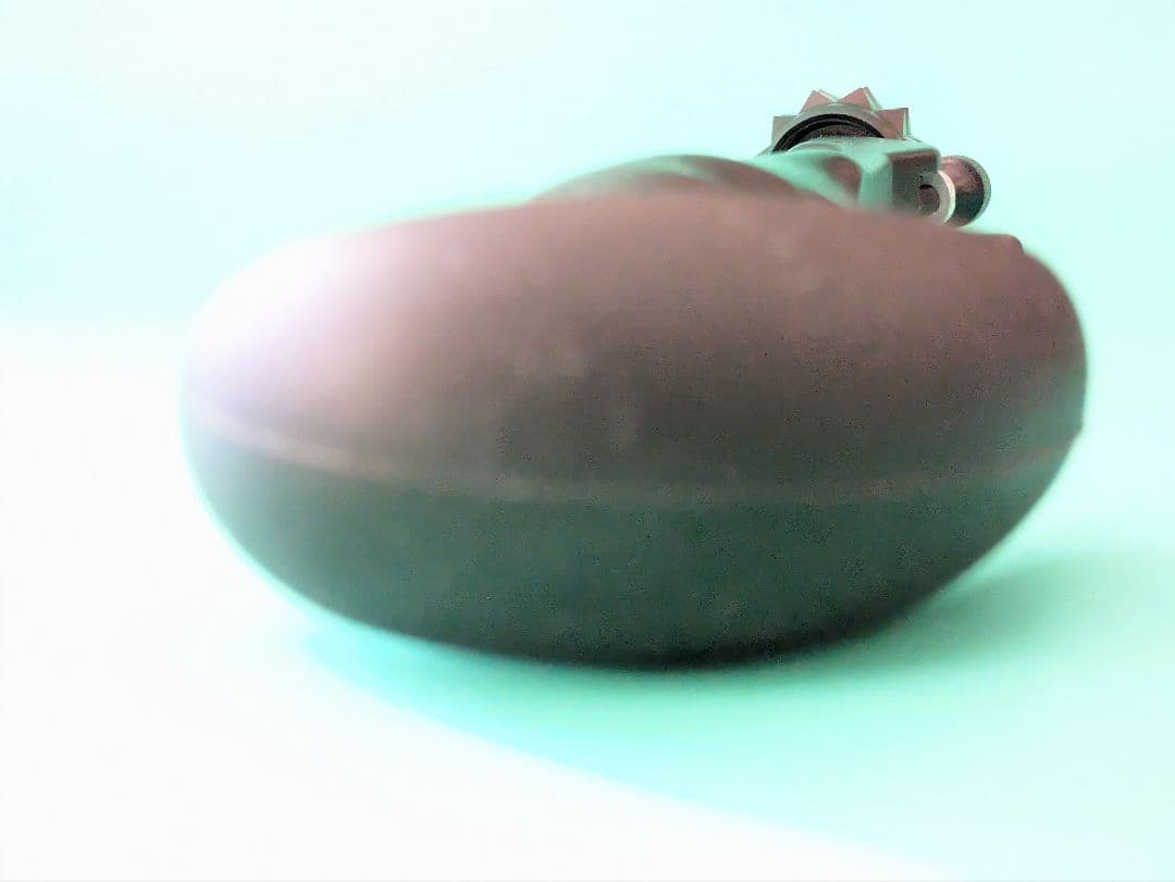 グラスアイ　EMGマグネシウム　チャンピオングリップ　ahpl カスタム　黒