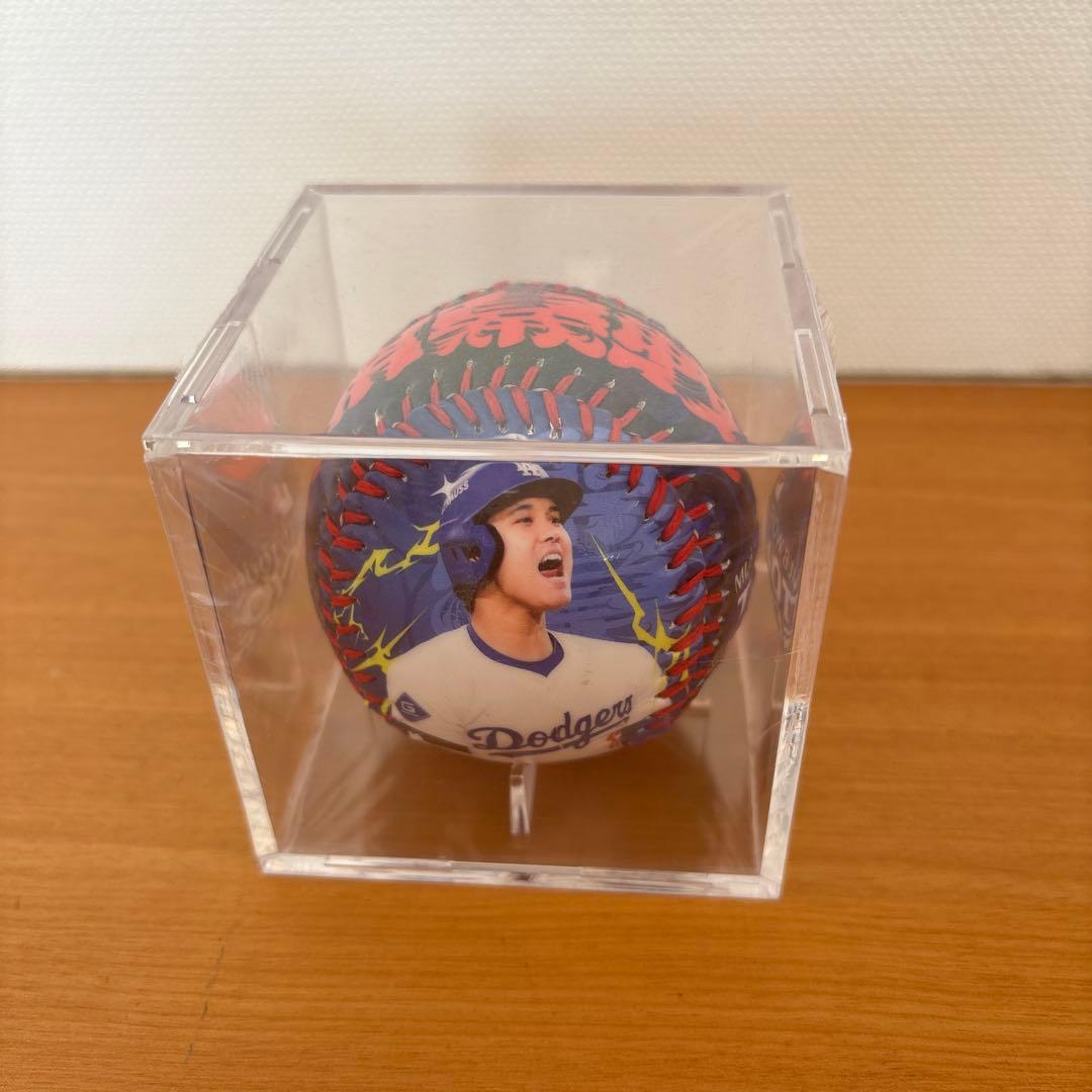 2025年MLB ワールドツアー東京シリーズ記念公式レプリカボール3個セット