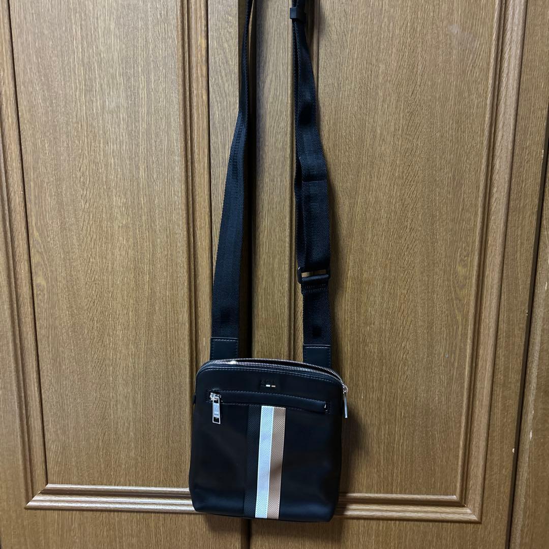 BOSS ショルダーバッグ ブラック