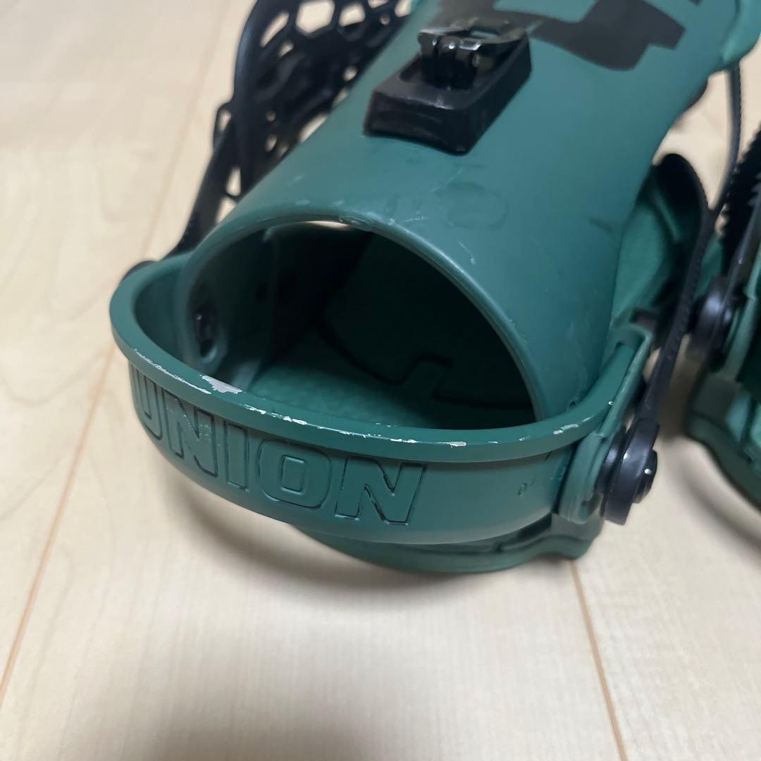 R*O様 UNION Force サイズM ビンディング