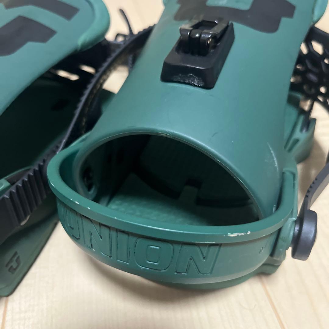 R*O様 UNION Force サイズM ビンディング