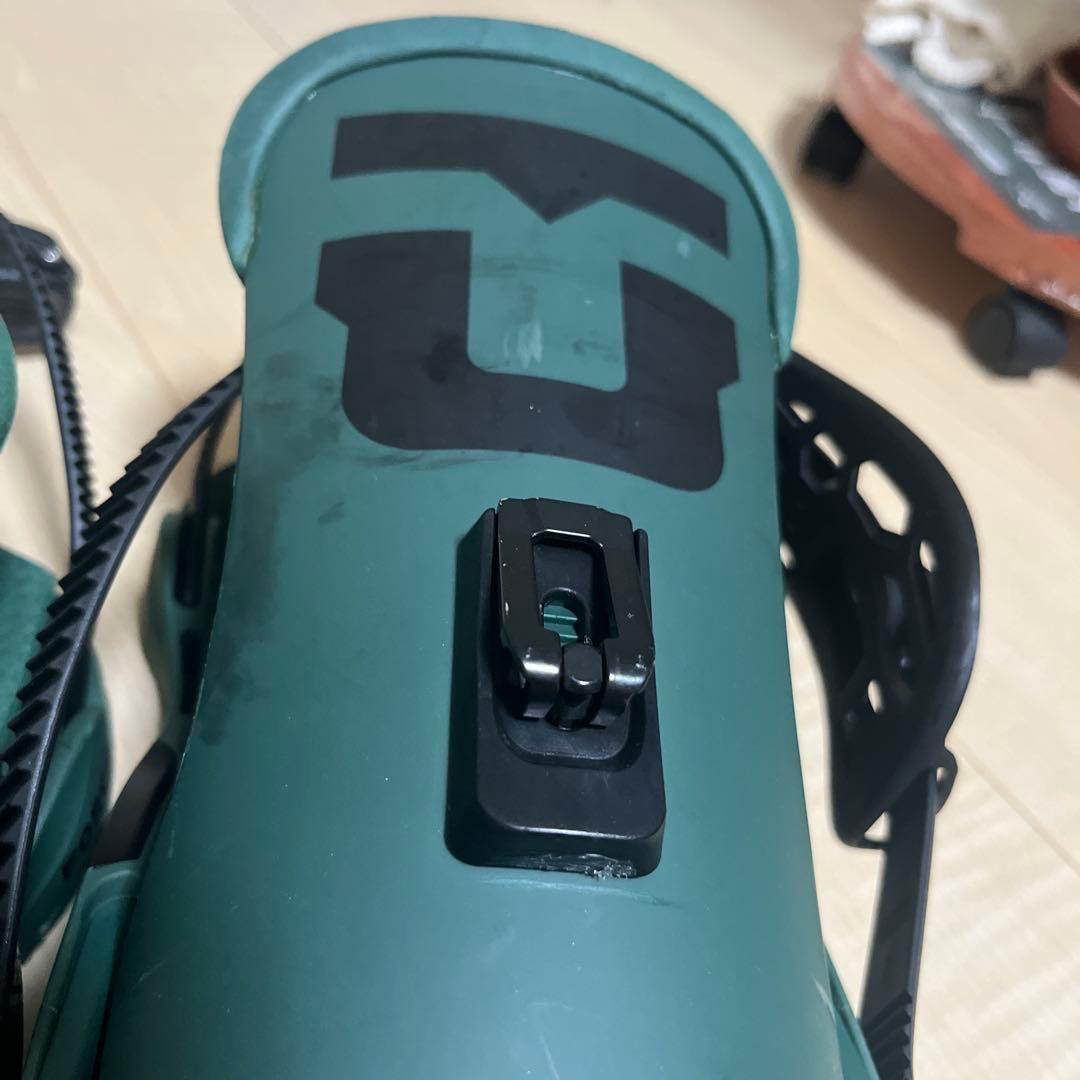 R*O様 UNION Force サイズM ビンディング