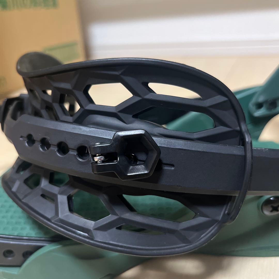 R*O様 UNION Force サイズM ビンディング