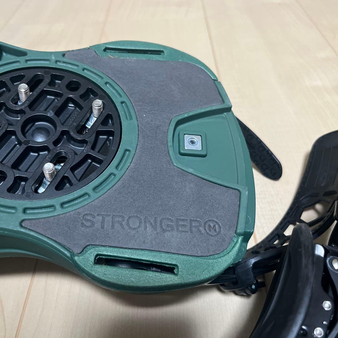 R*O様 UNION Force サイズM ビンディング