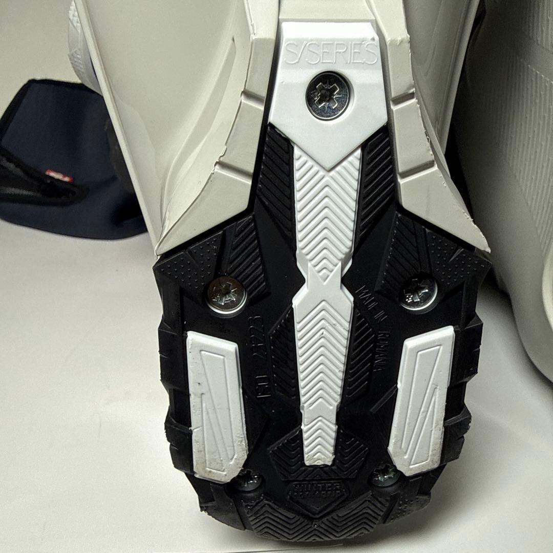 美品SALOMON S/PRO ダブルBOA 130 スキーブーツ