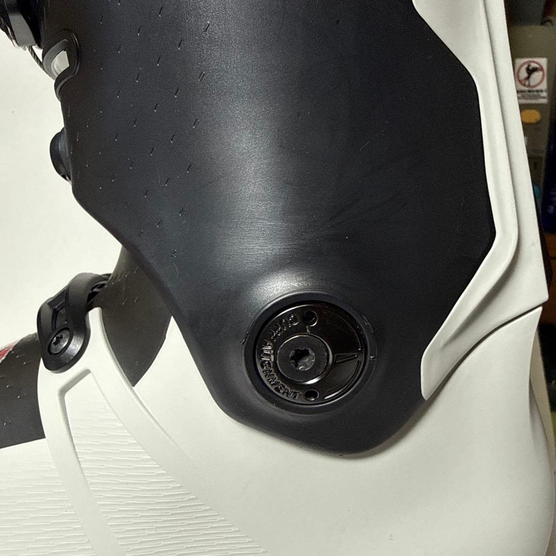 美品SALOMON S/PRO ダブルBOA 130 スキーブーツ