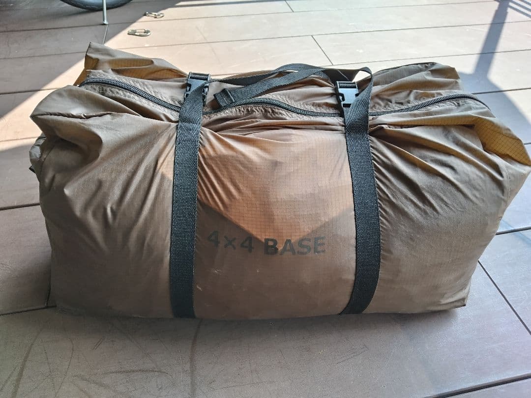 DOD ヨンヨンベース TT5-821-BR ブラウン