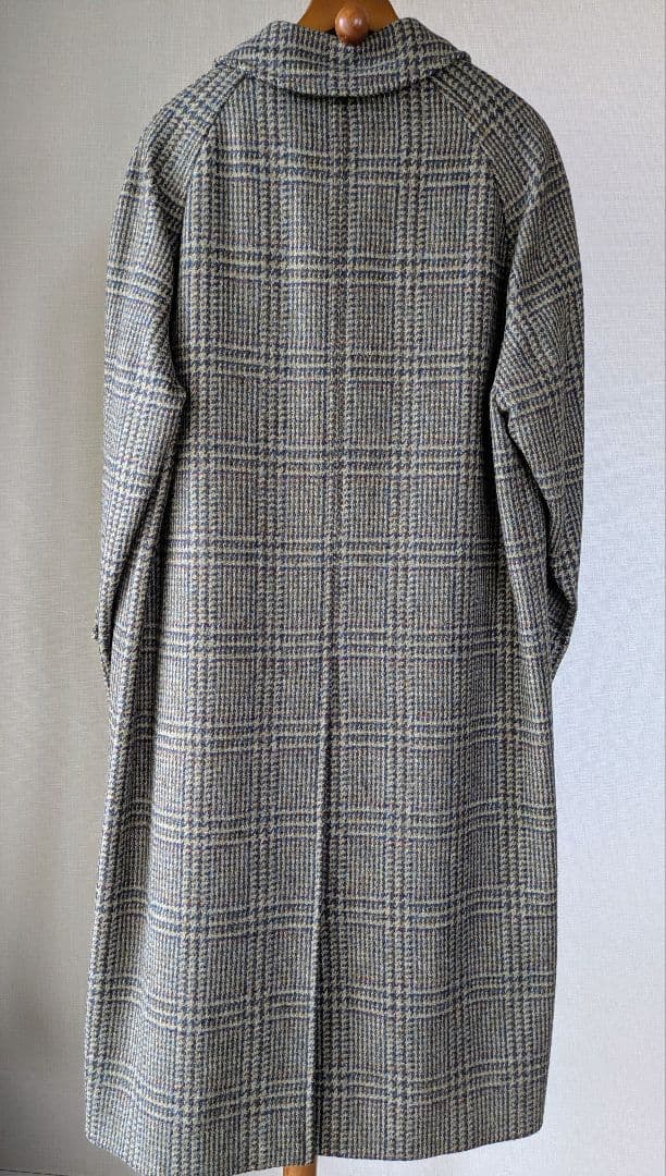 【再・値下げ】ポールスチュアート Paul Stuart コート 英国製