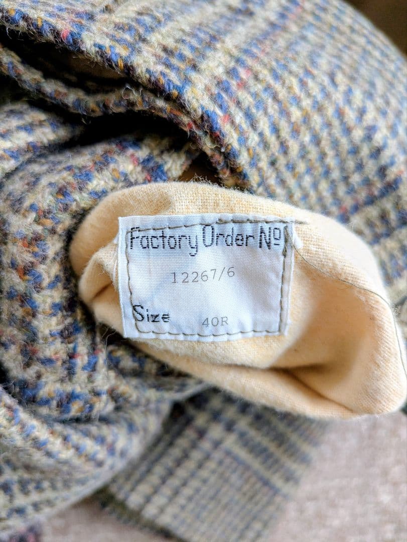 【再・値下げ】ポールスチュアート Paul Stuart コート 英国製