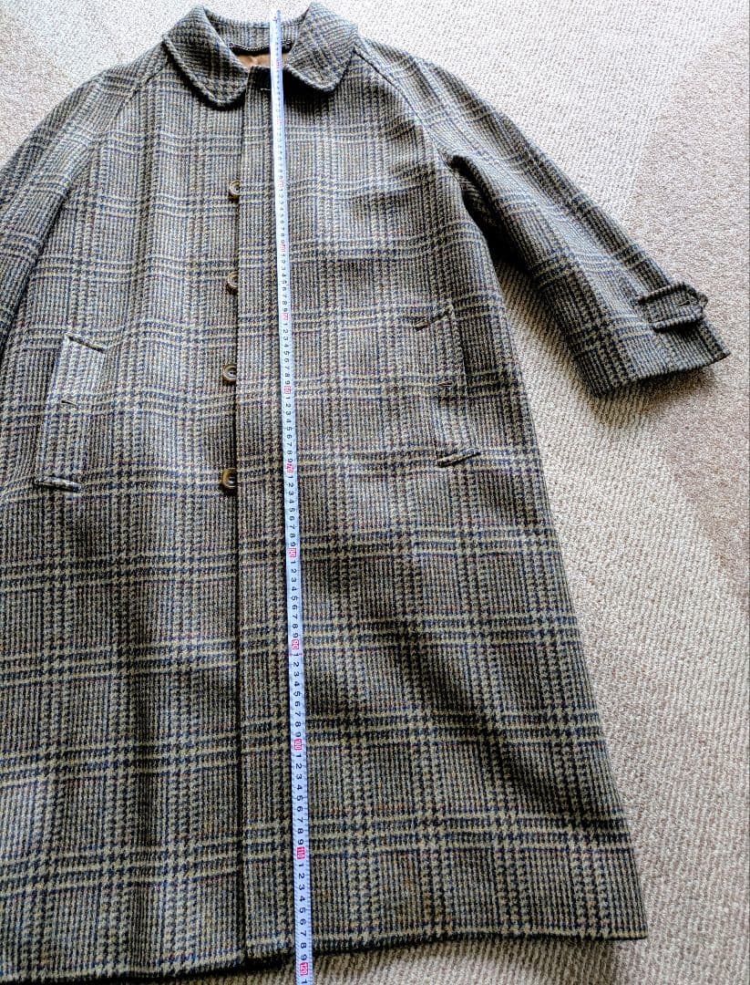 【再・値下げ】ポールスチュアート Paul Stuart コート 英国製