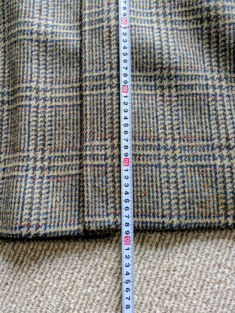 【再・値下げ】ポールスチュアート Paul Stuart コート 英国製