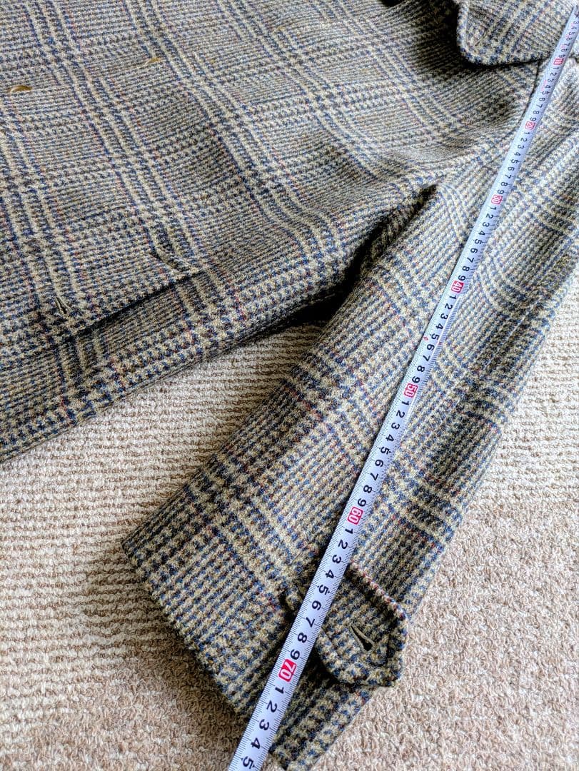 【再・値下げ】ポールスチュアート Paul Stuart コート 英国製