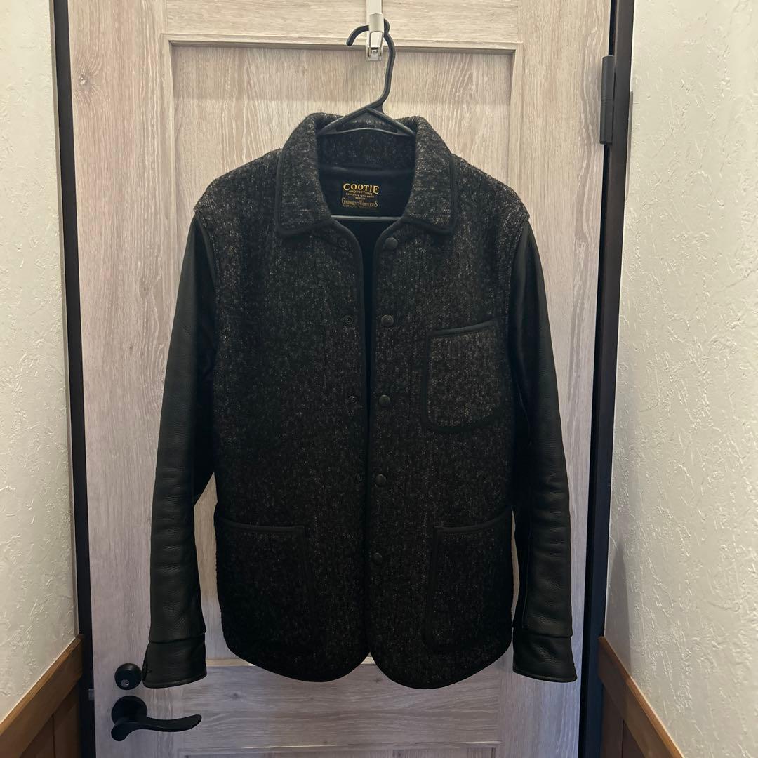 クーティー cootie ビーチクロスジャケットサイズM - メルカリ