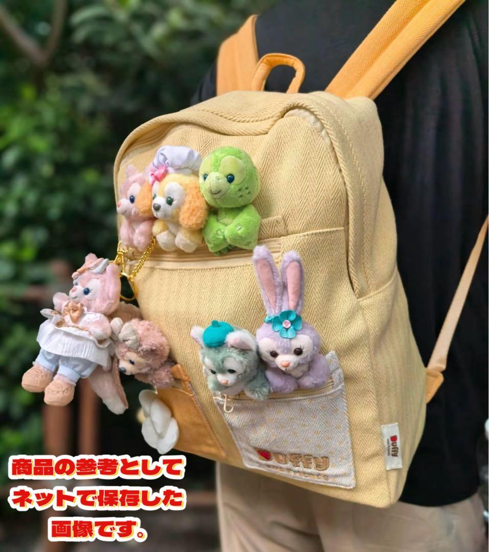 ダッフィー＆フレンズ ステラルー リーナベル リュック バックパック