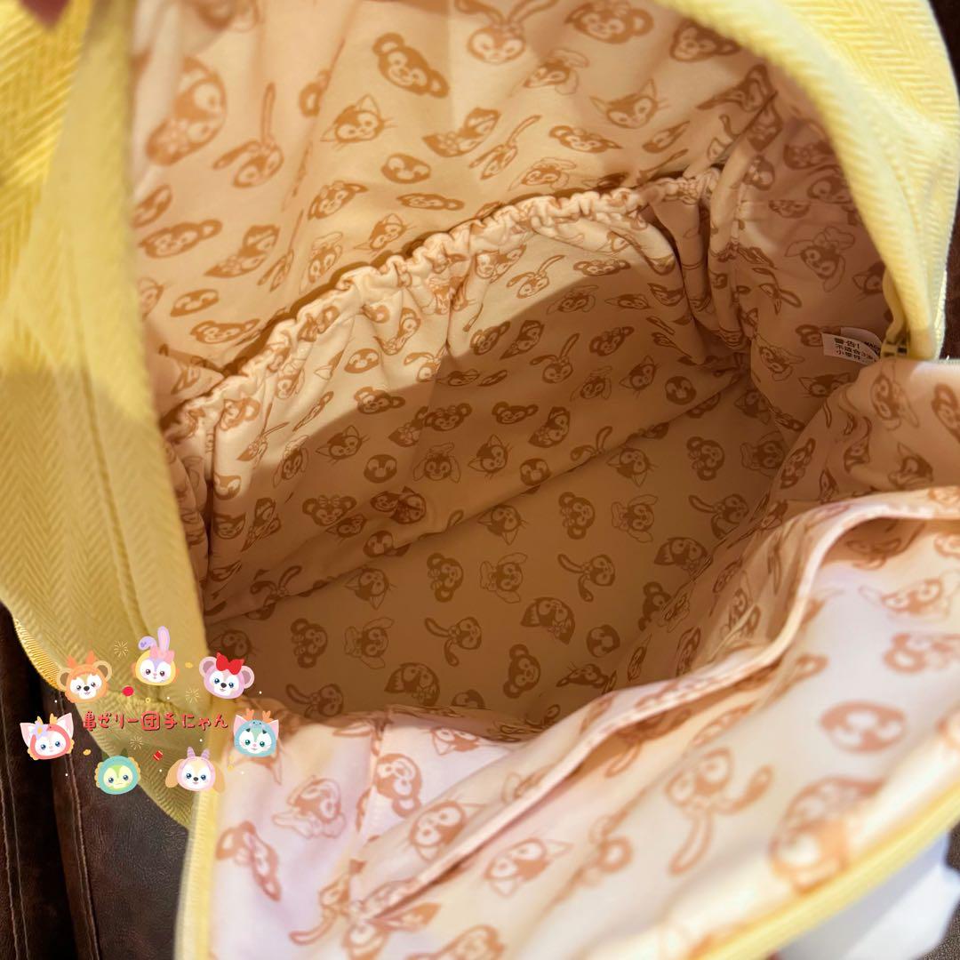 ダッフィー＆フレンズ ステラルー リーナベル リュック バックパック