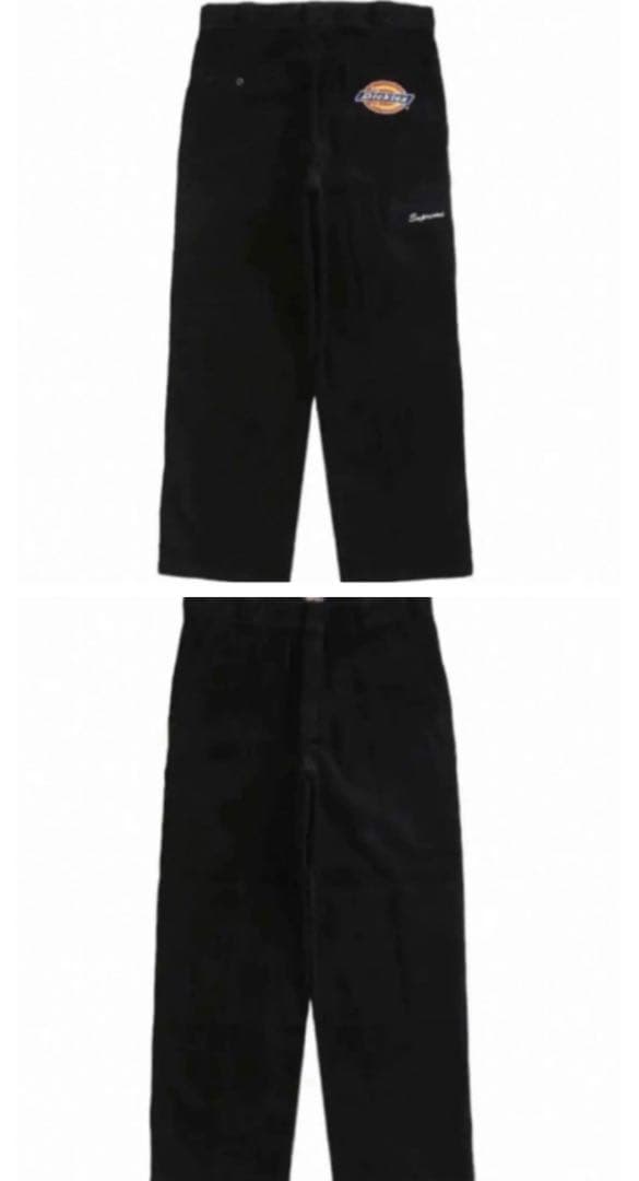 sin様Supreme x Dickies Corduroy Work パンツ - メルカリ