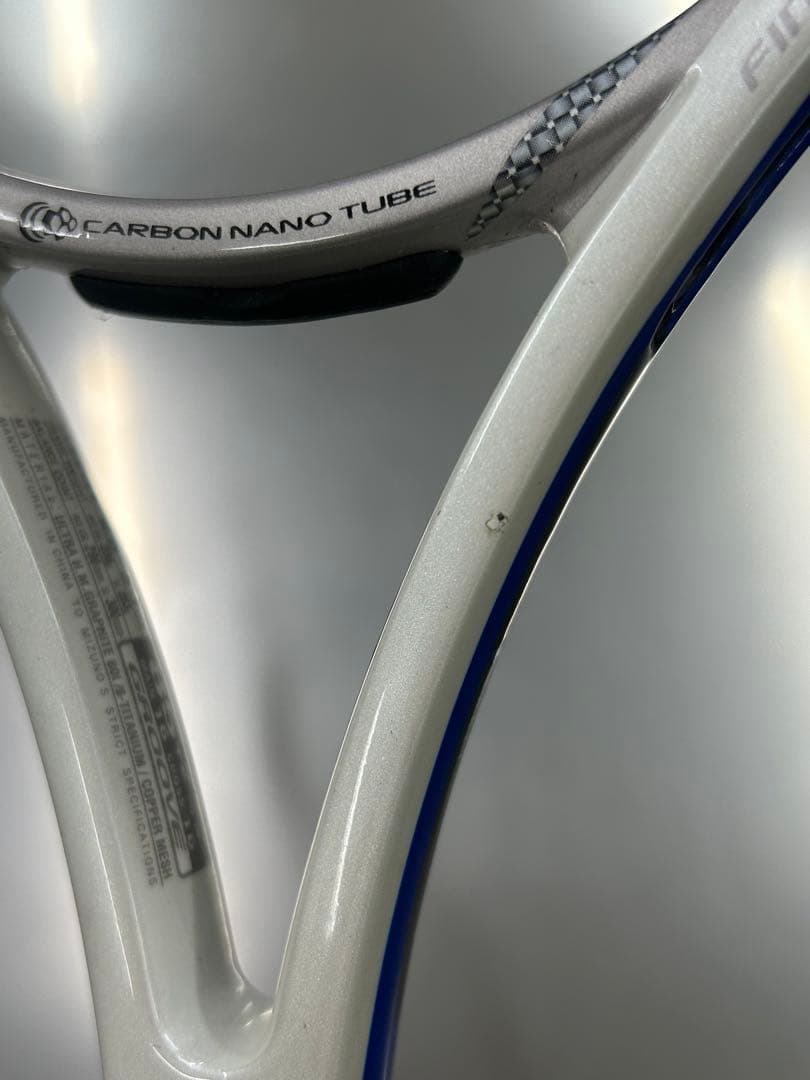 xyst zz 2代目　ブルー