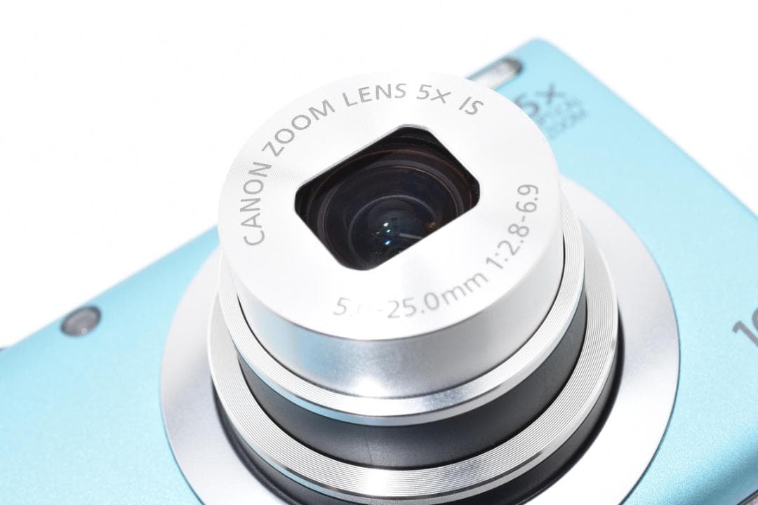 《 美品 》　キヤノン Canon Power-Shot A2400 IS