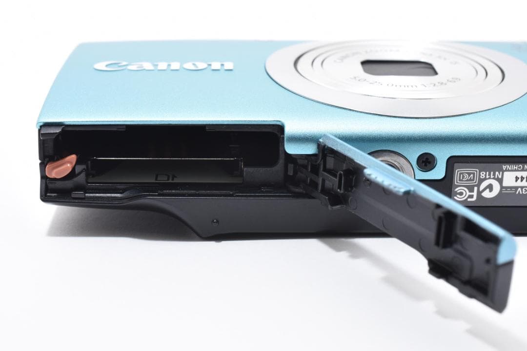 《 美品 》　キヤノン Canon Power-Shot A2400 IS