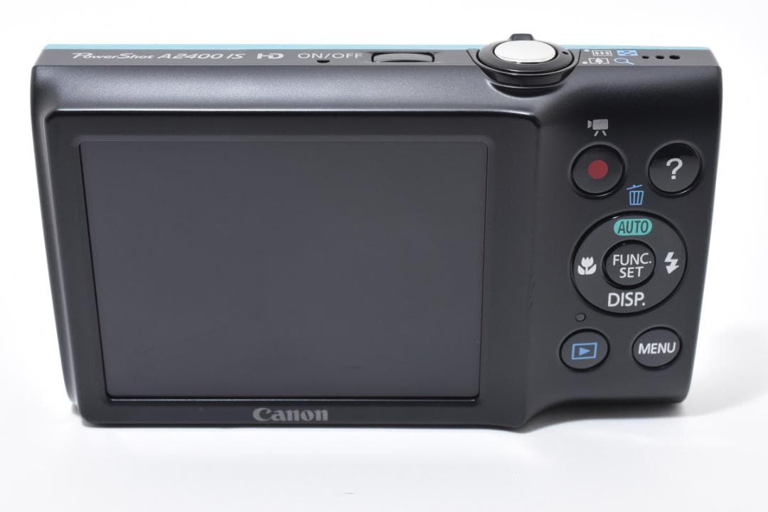 《 美品 》　キヤノン Canon Power-Shot A2400 IS