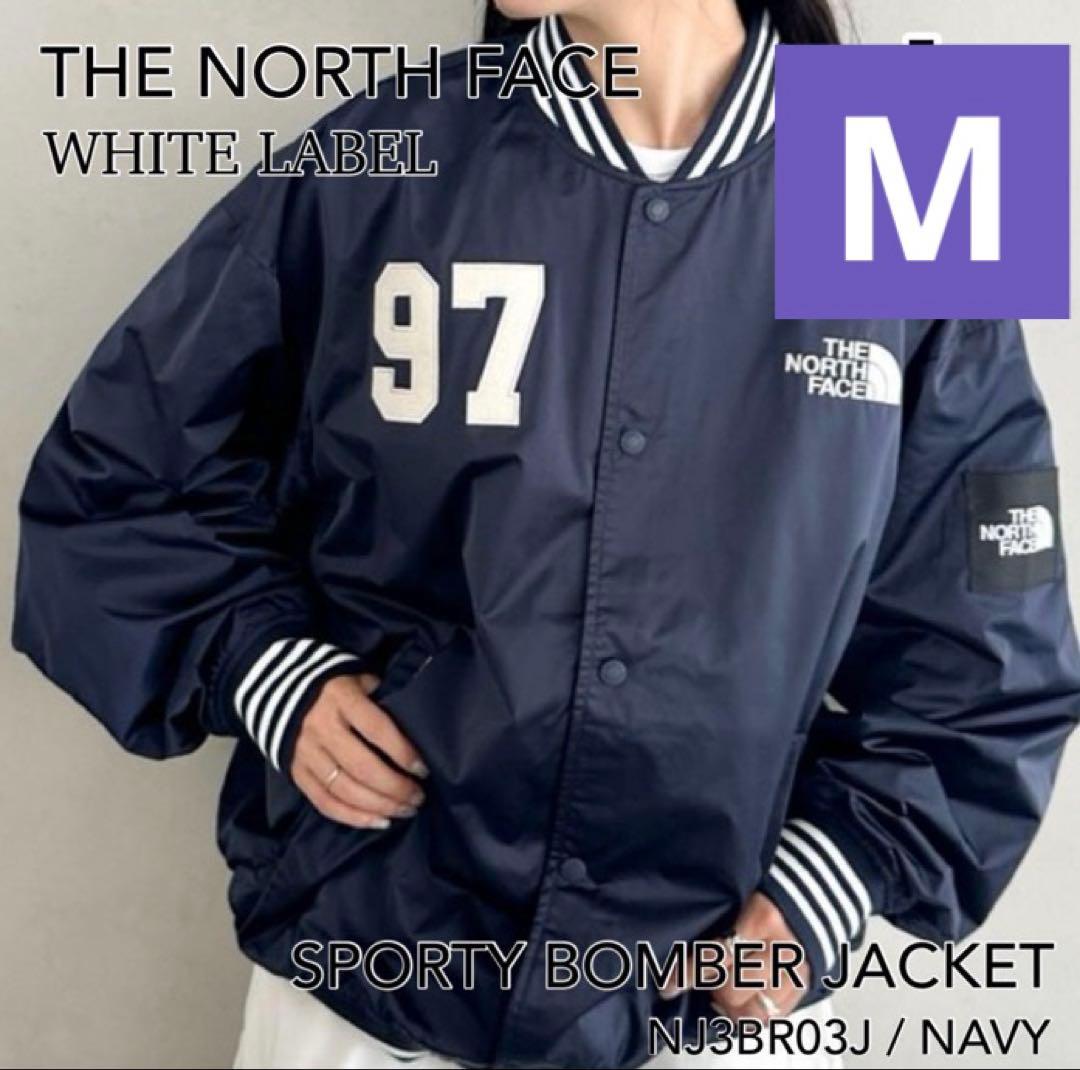 新品未使用 韓国正規品 ノースフェイス スポーティー ボンバー