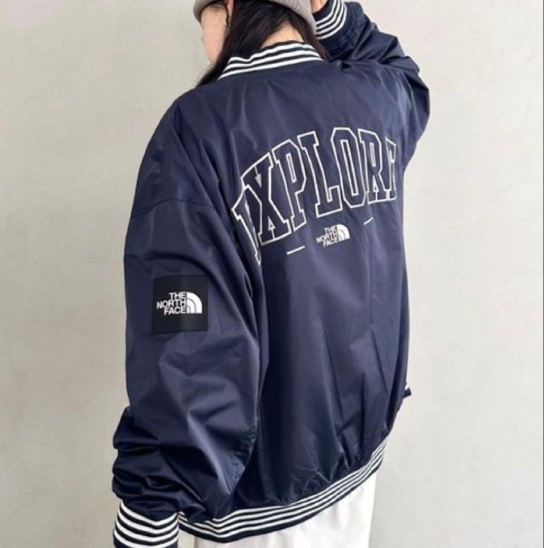 新品未使用 韓国正規品 ノースフェイス スポーティー ボンバー