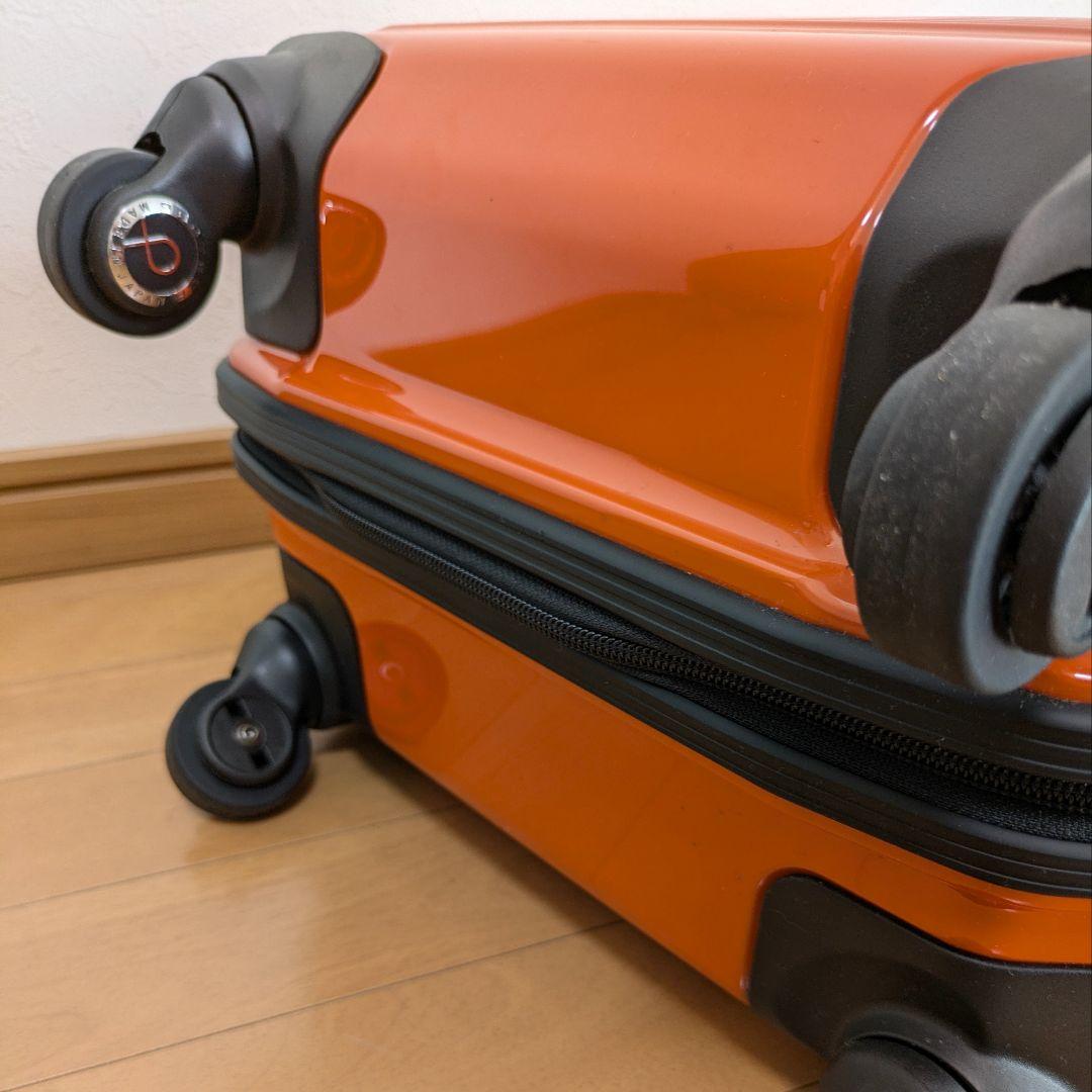 PROTECAプロテカ フリーウオーカーＤ オレンジ TAS対応 キャリーバッグ