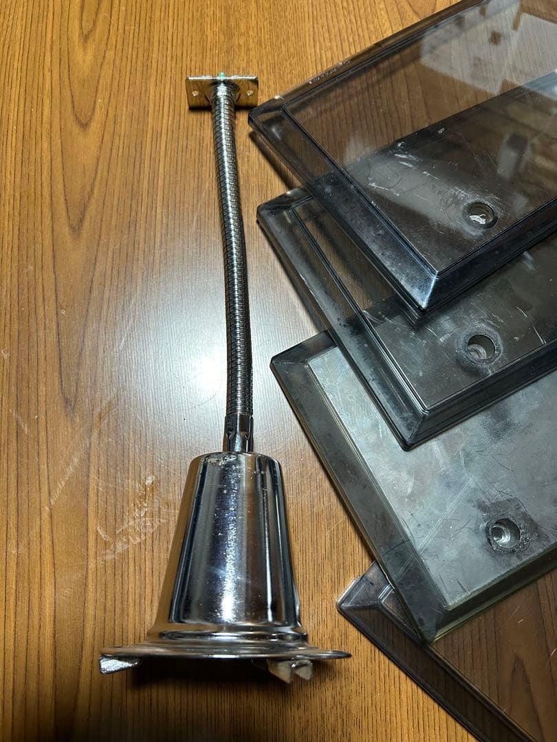 チューリップ灰皿 旧車