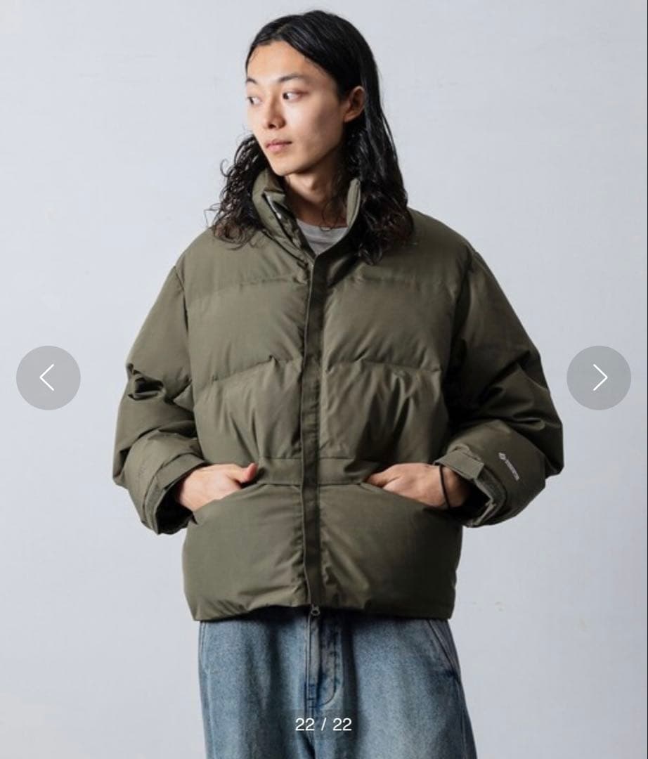 +phenix FREAK'S STORE GORE-TEX 700フィルダウン