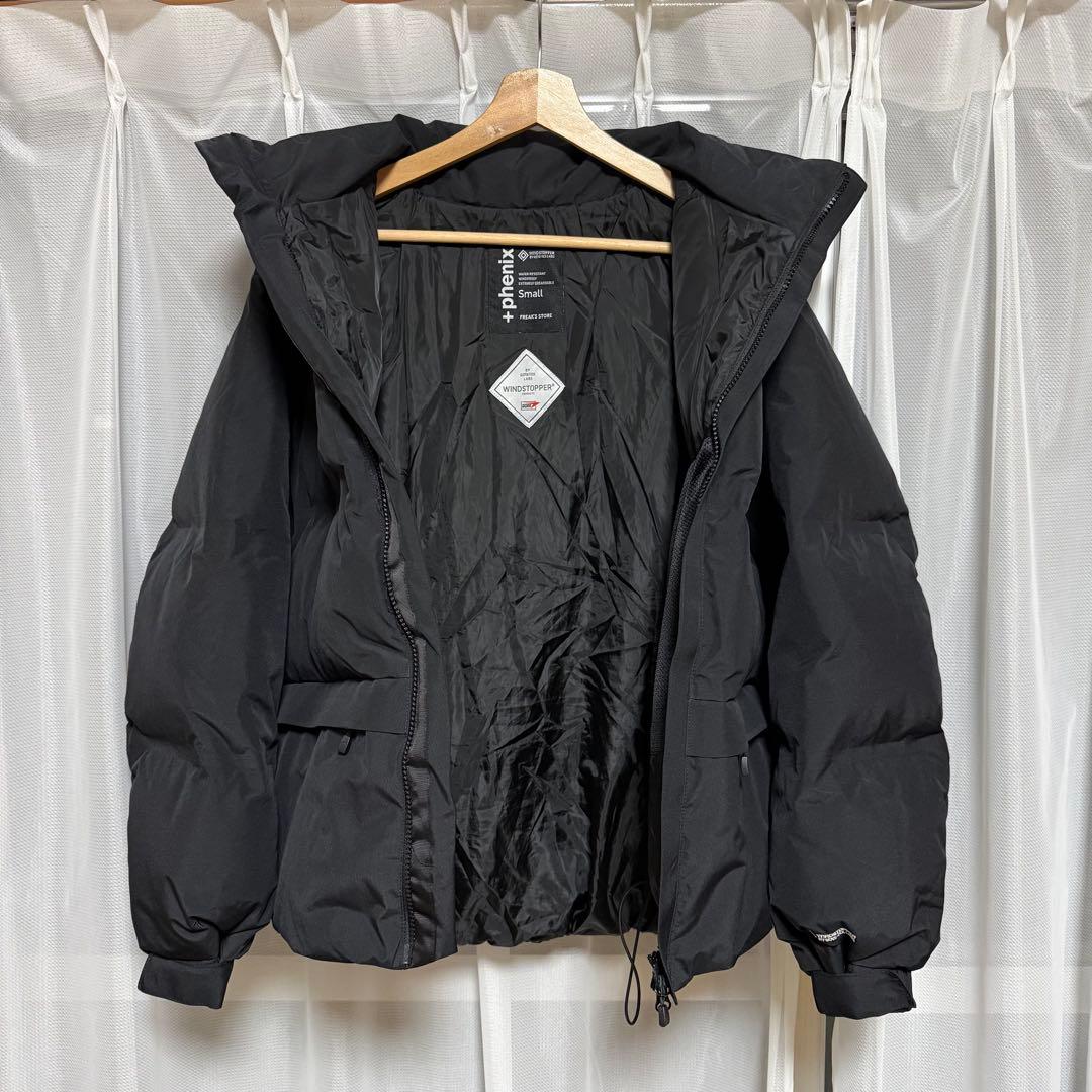 +phenix FREAK'S STORE GORE-TEX 700フィルダウン