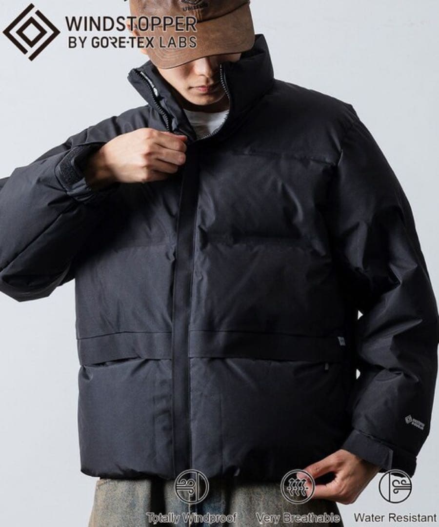 +phenix FREAK'S STORE GORE-TEX 700フィルダウン