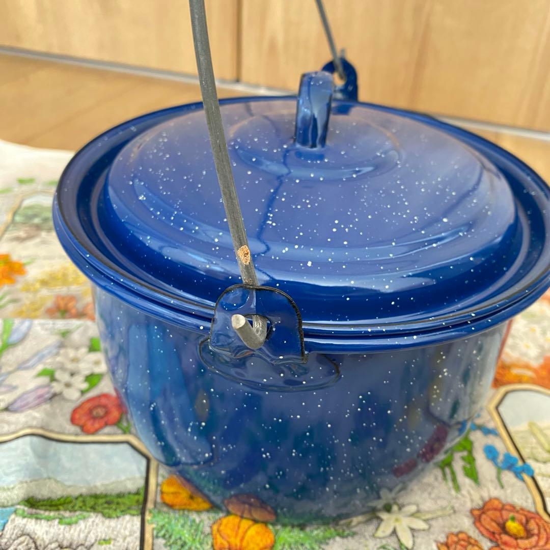 GSI ジーエスアイ　パイオニア　ホーロー 食器セット　（※１２点セット）