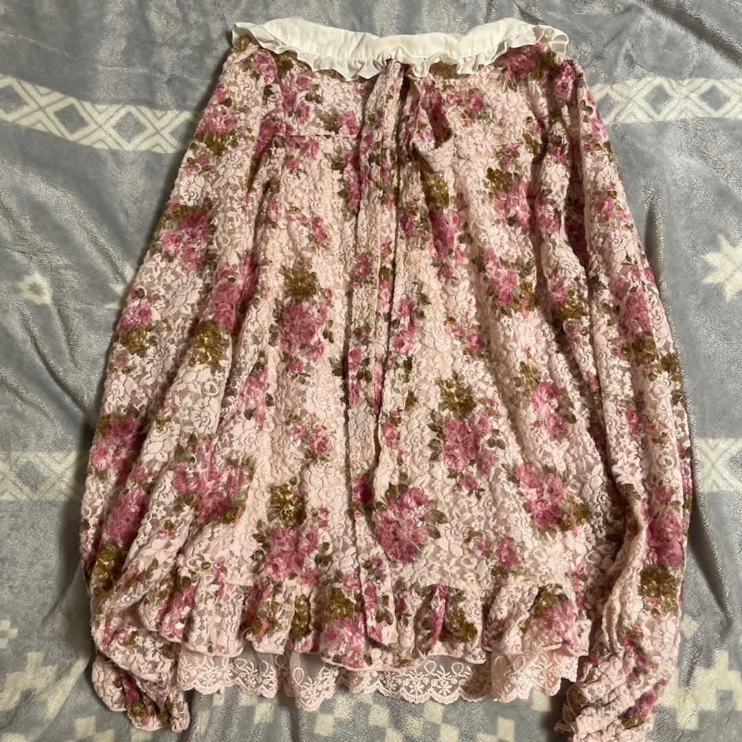 工場 直営 店ファッション - 12点 LIZLISA 00s 当時物 姫系 希少 姫