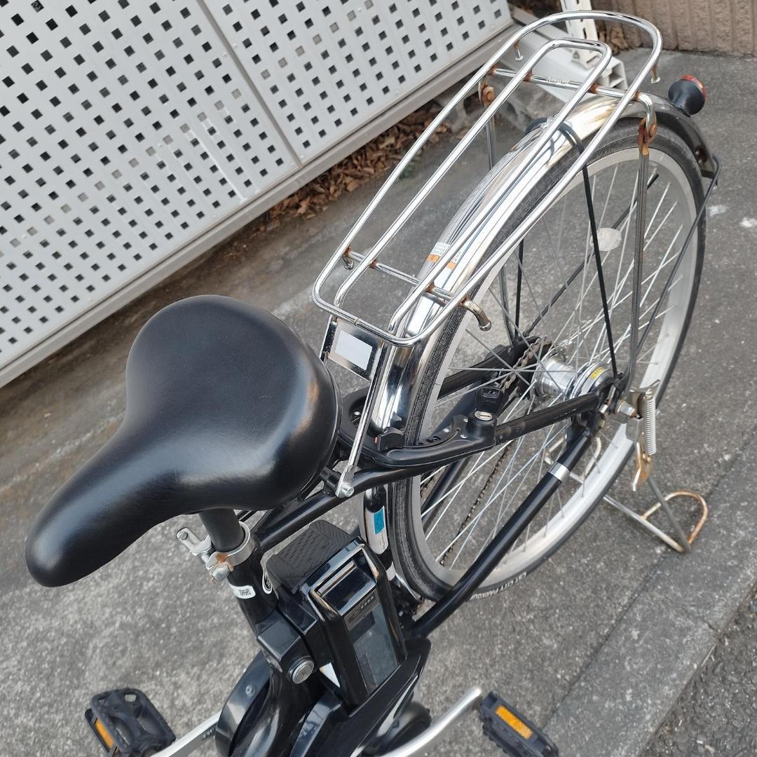 美品 ヤマハ 電動自転車 PAS Cheer SP 12.3A 26型 2023