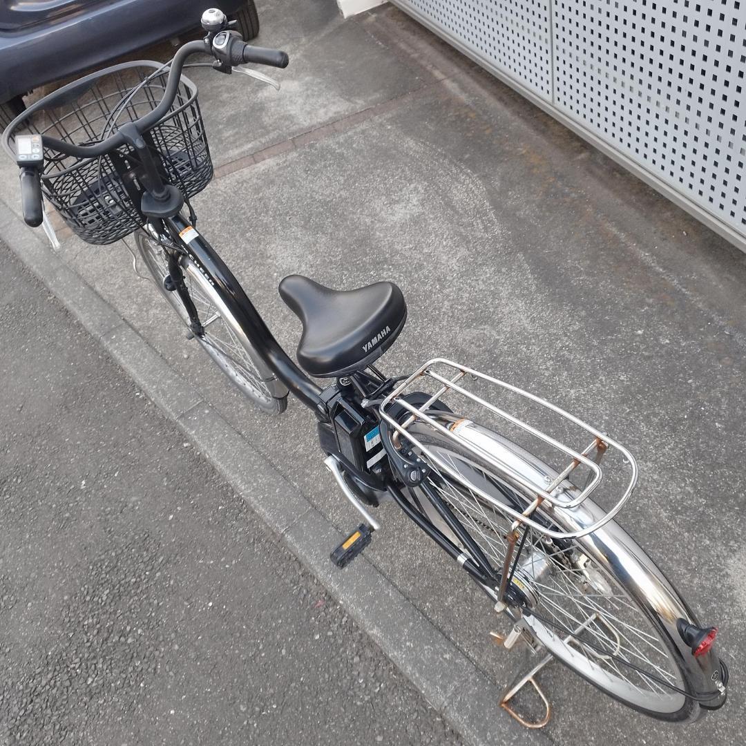 美品 ヤマハ 電動自転車 PAS Cheer SP 12.3A 26型 2023