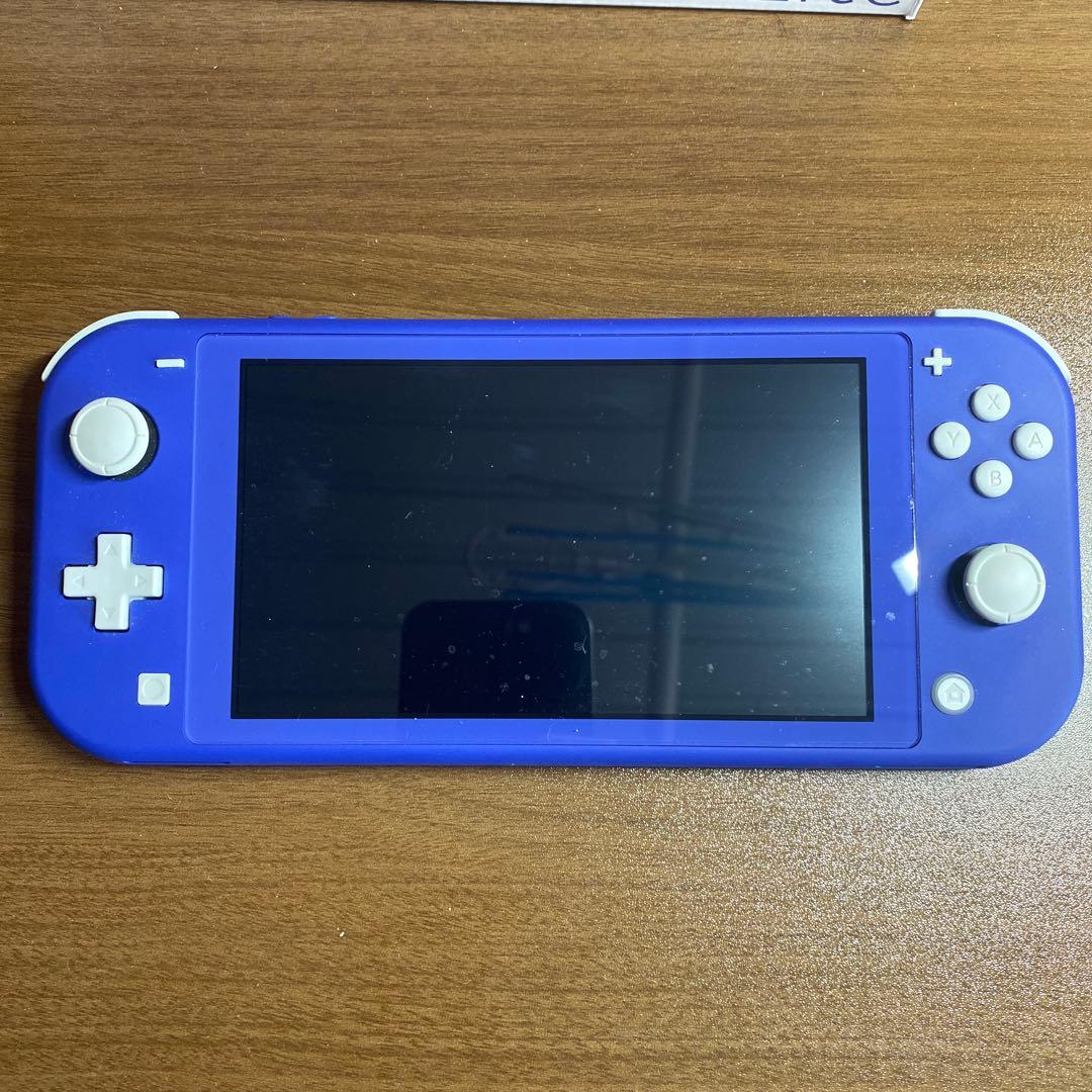 【たけ】Nintendo Switch Lite 本体