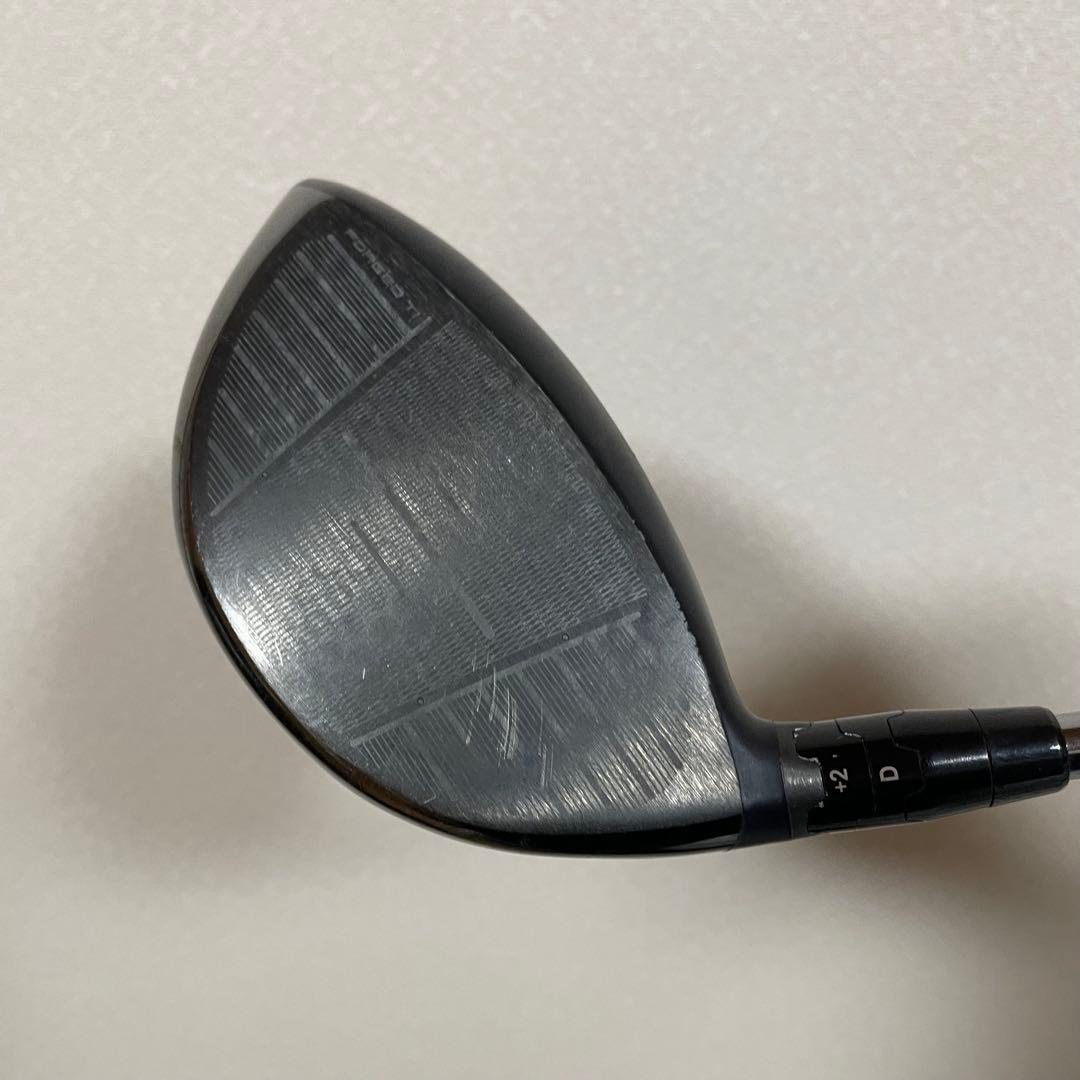 PARADYM ドライバー 10.5度 Forged Carbon