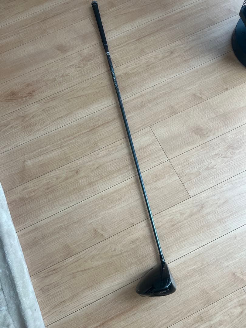 XXIO14 ドライバー 、ヘッドカバー付き シャフトR2 ヘッド10.5 特注