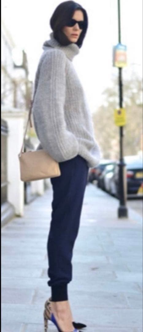 totomamachan専用Stella McCartneジョガーパンツ42 L