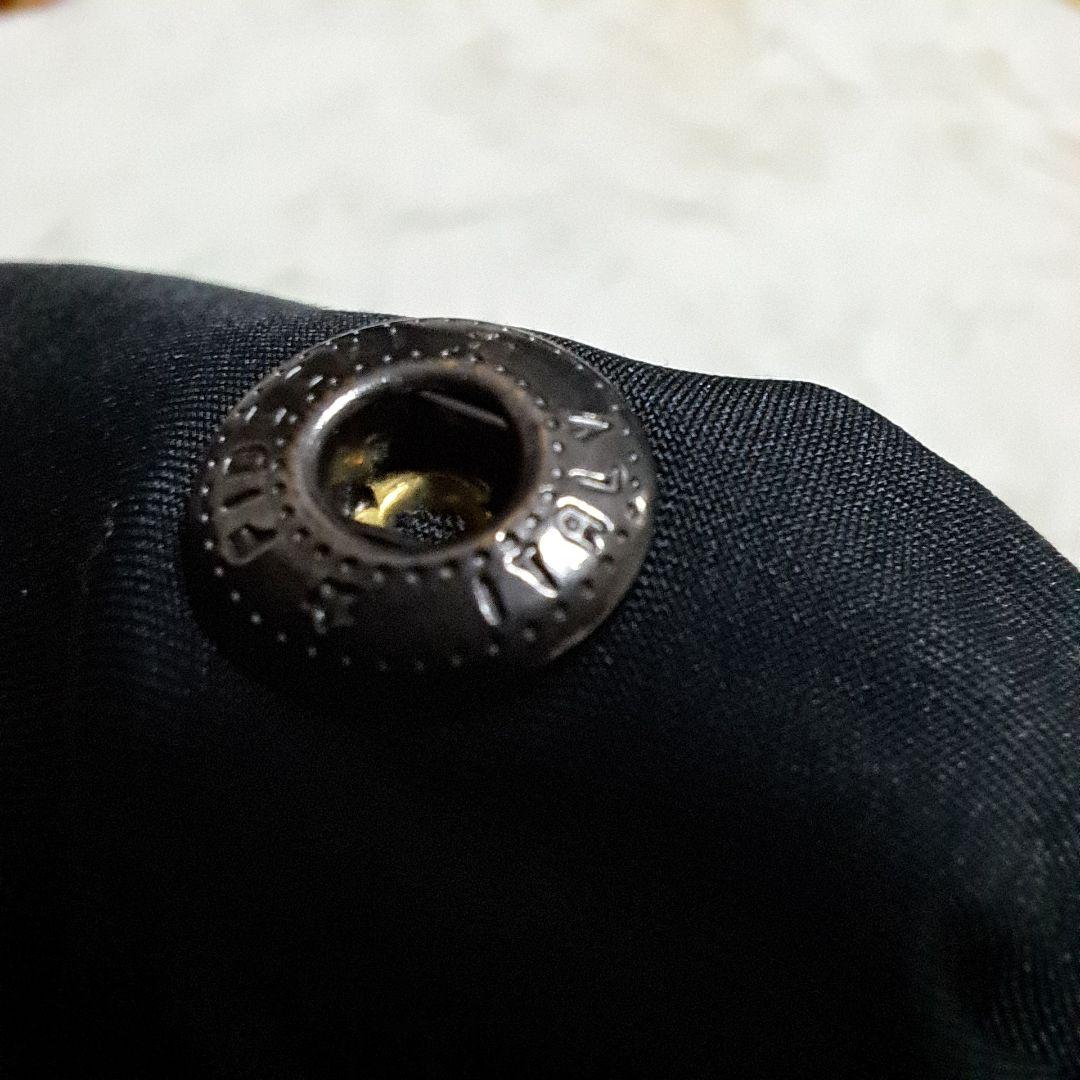 GIANFRANCO FERRE ナイロンコート 中綿入り シャモアクロスライク