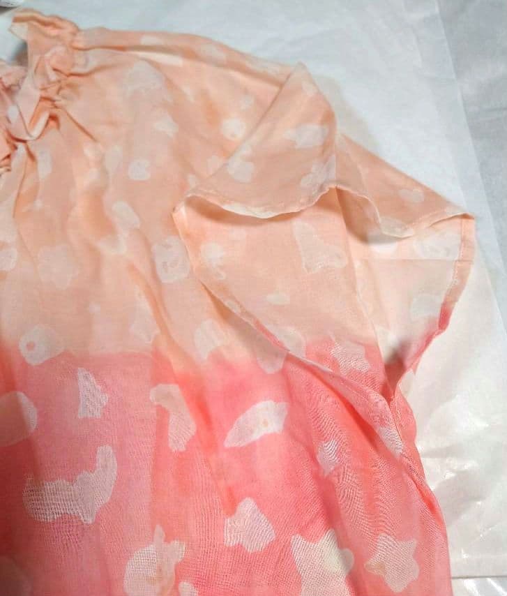 新品タグ付き ワコール ツモリチサト パジャマ ルームウェア スター 夏 L