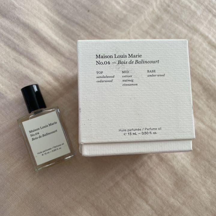 メゾンルイマリー No.4 バランクールの森 ボワ ドゥ バランクール