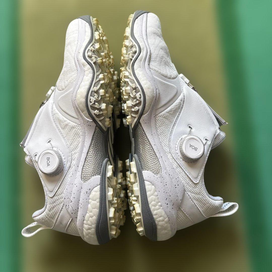 1ラウンド使用 アディダスコードカオス25BOA 26.5cm