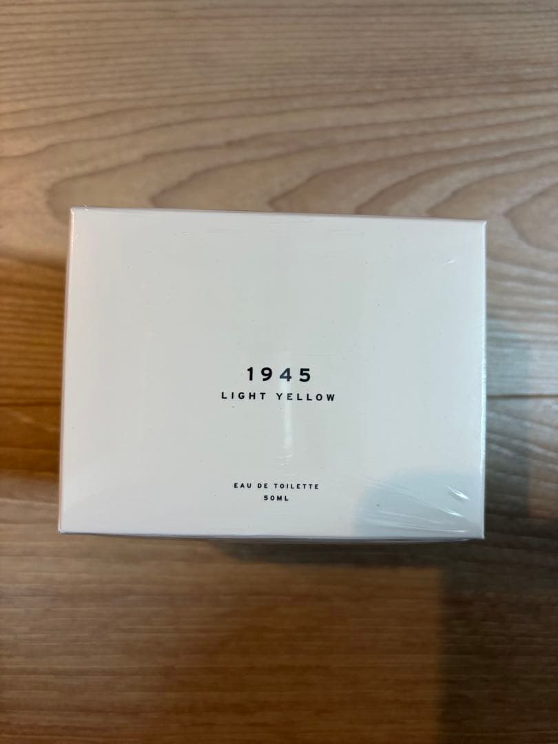 SHOLAYERED 1945 LIGHTYELLOW ライトイエロー 50ml