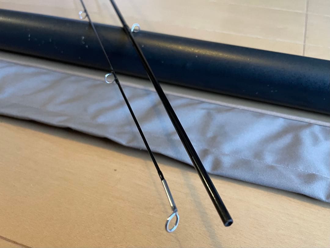 Caps CFF Right Staff 7.1 #1 フライロッド