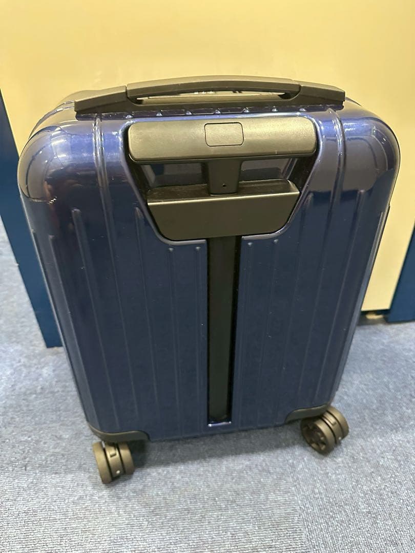 RIMOWA Essential Lite Cabin Mini ダークブルー