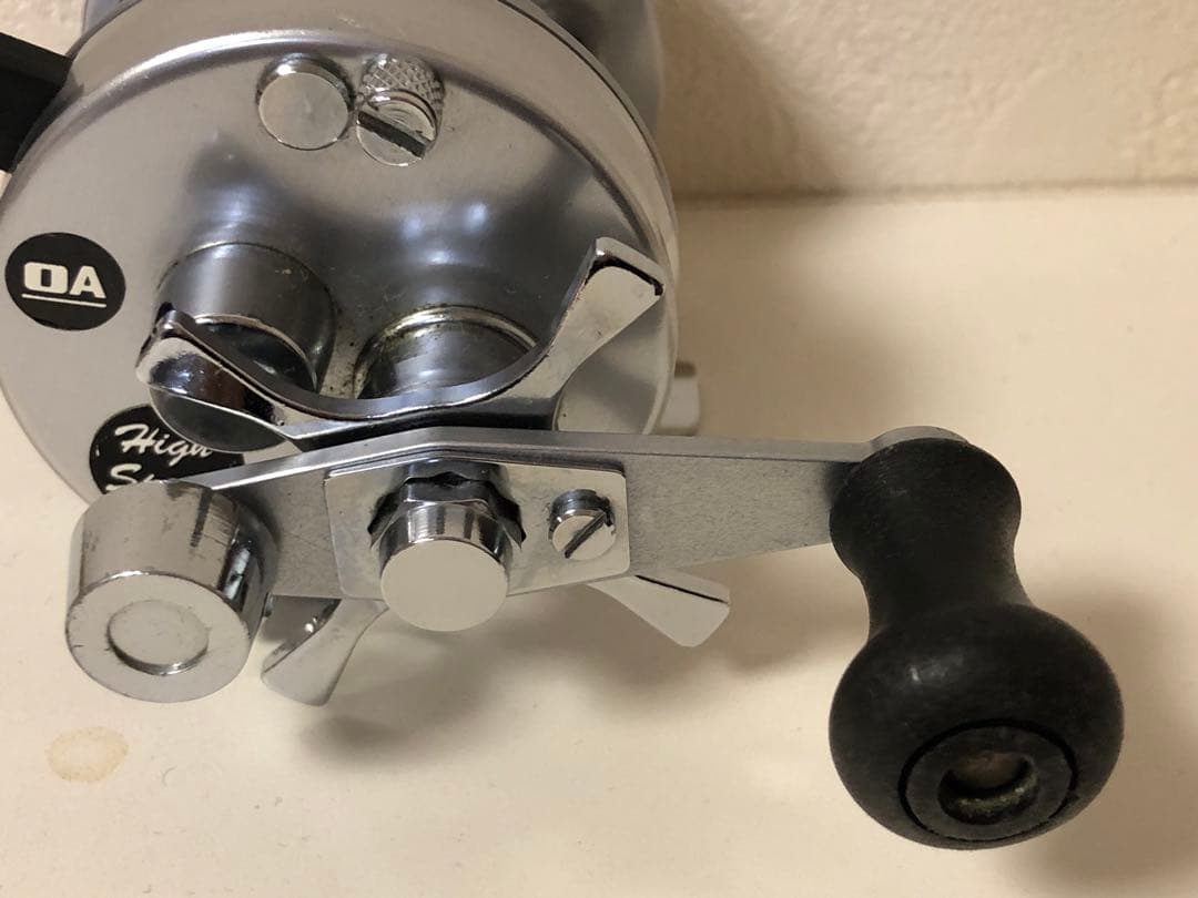 リール ABU SWEDEN ambassadeur 1500C