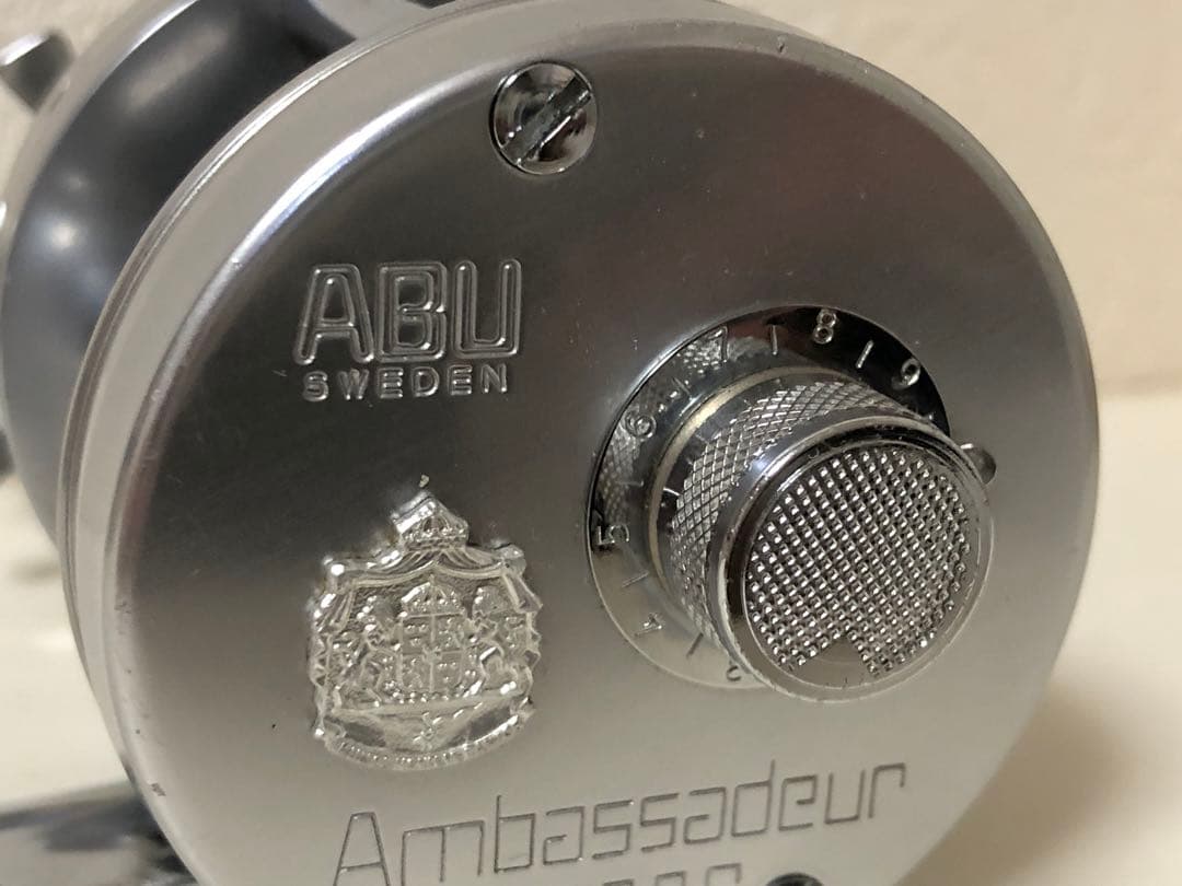リール ABU SWEDEN ambassadeur 1500C