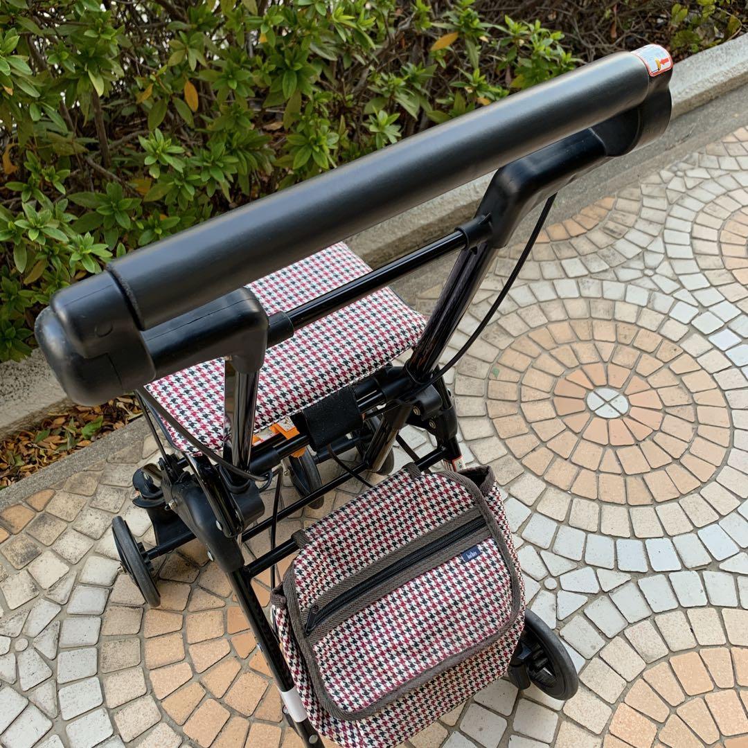 幸和製作所 TacaoF テイコブナノンDX CPS02　シルバーカー　歩行補助