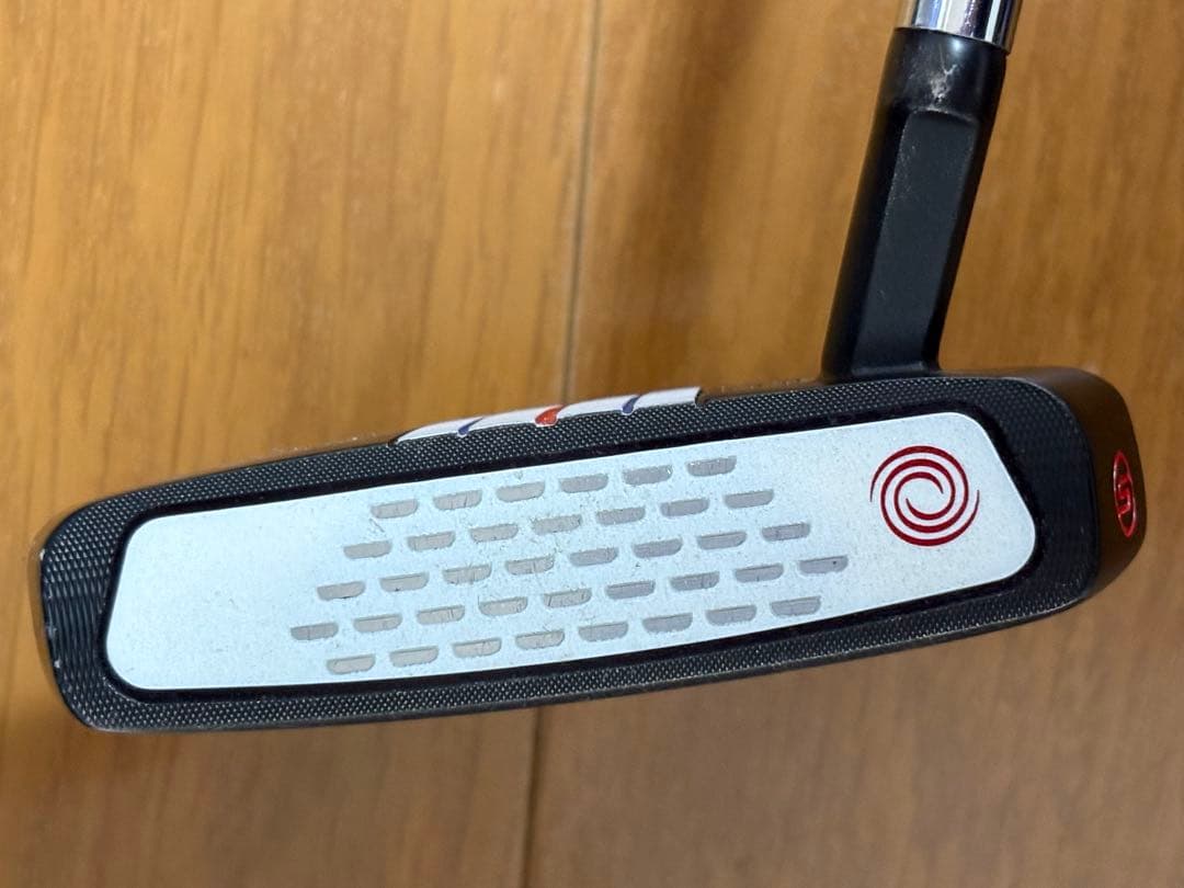 ★ツアー支給品★TRIPLE TRACK SEVEN パター TCFシリアル